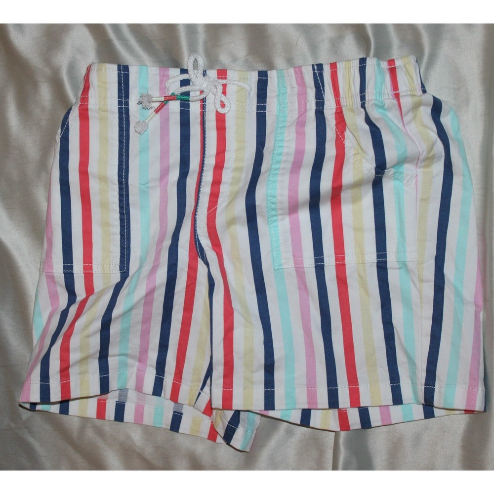 Girls Woven Shorts | Size 14-16 | Machine Wash | Elastic Waistband